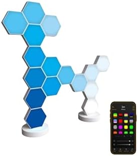 Glowing LED Syro Bricks Set