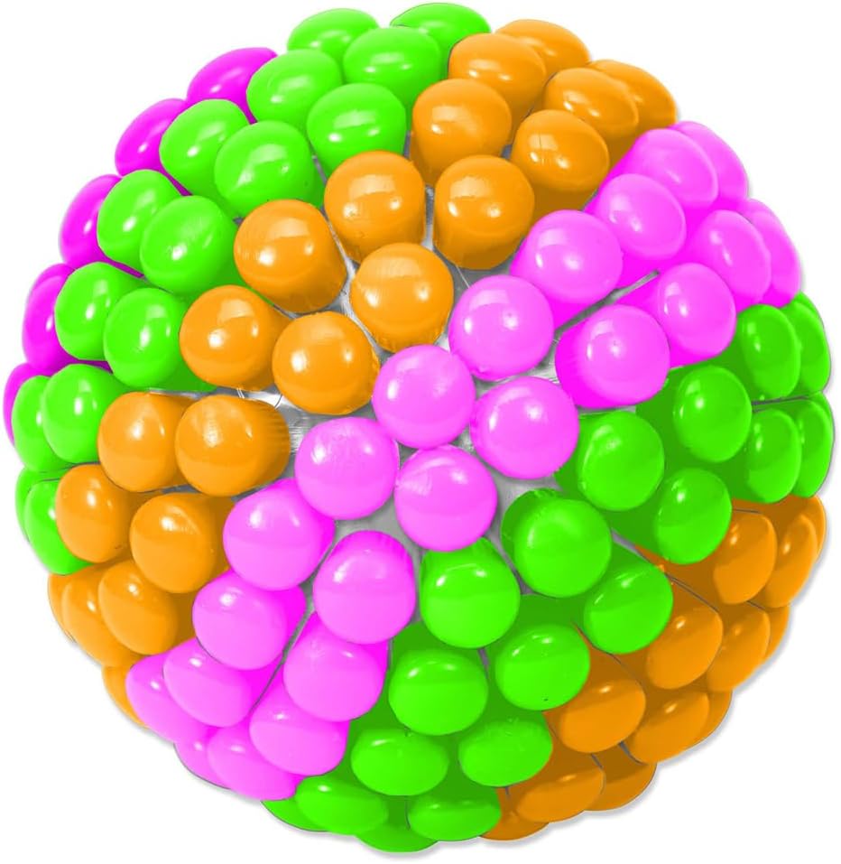 Glowing Squishy Brite Stress Ball