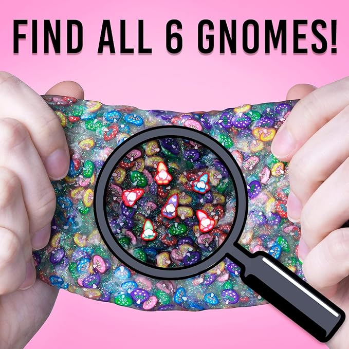 Gnome Home Putty Front Layout