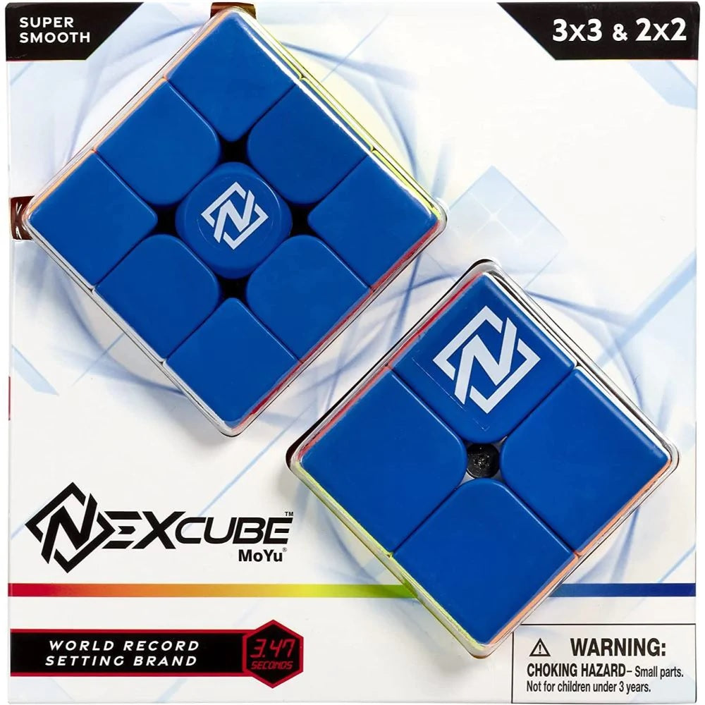 Goliath Nexcube 3x3 2x2 Set