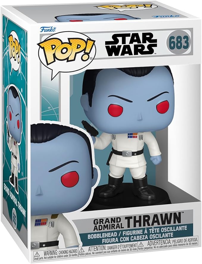 Grand Admiral Thrawn