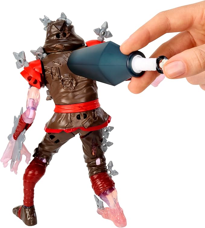 Grave Spin Articulated Horror Figure
