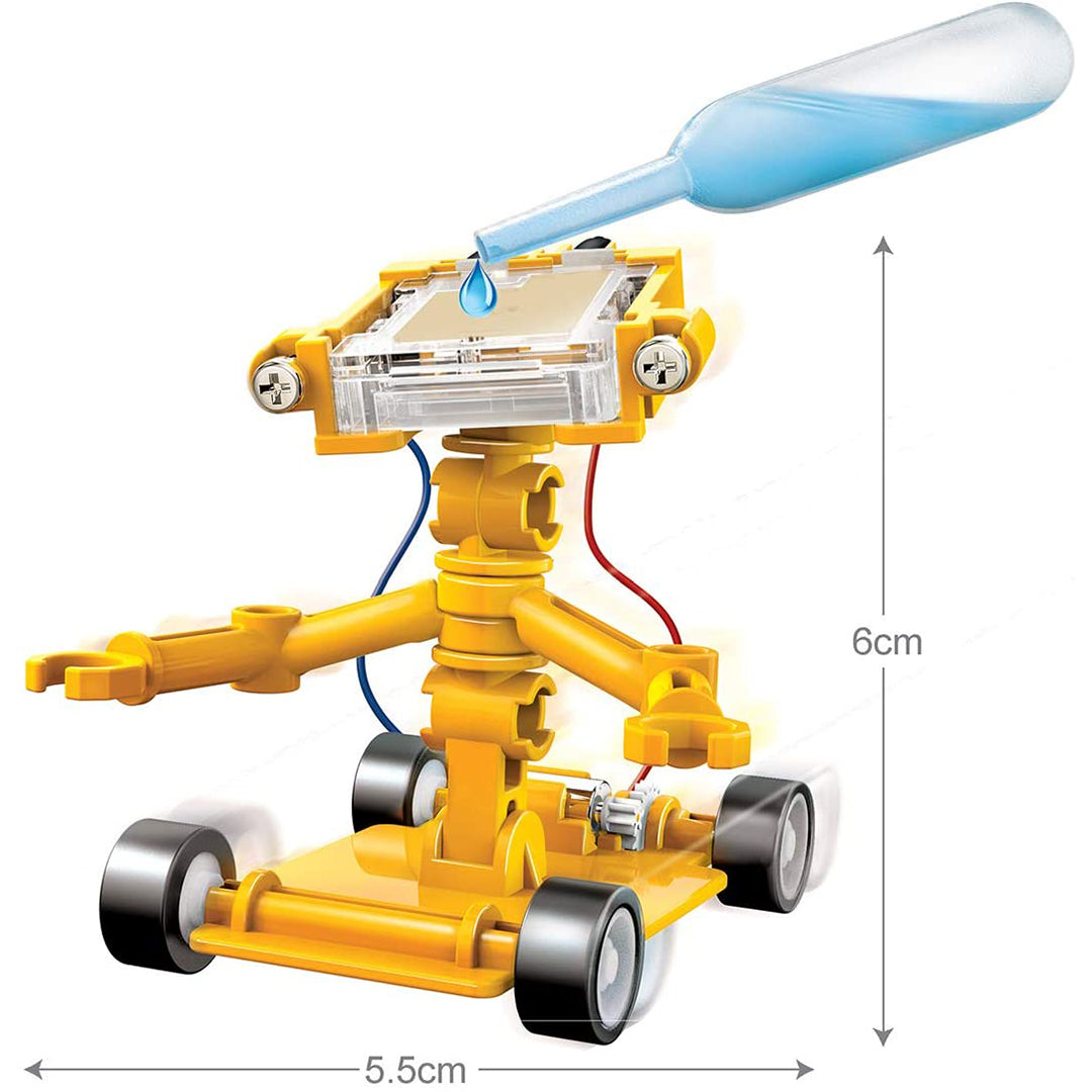 Green Science Salt Water Robot Kit