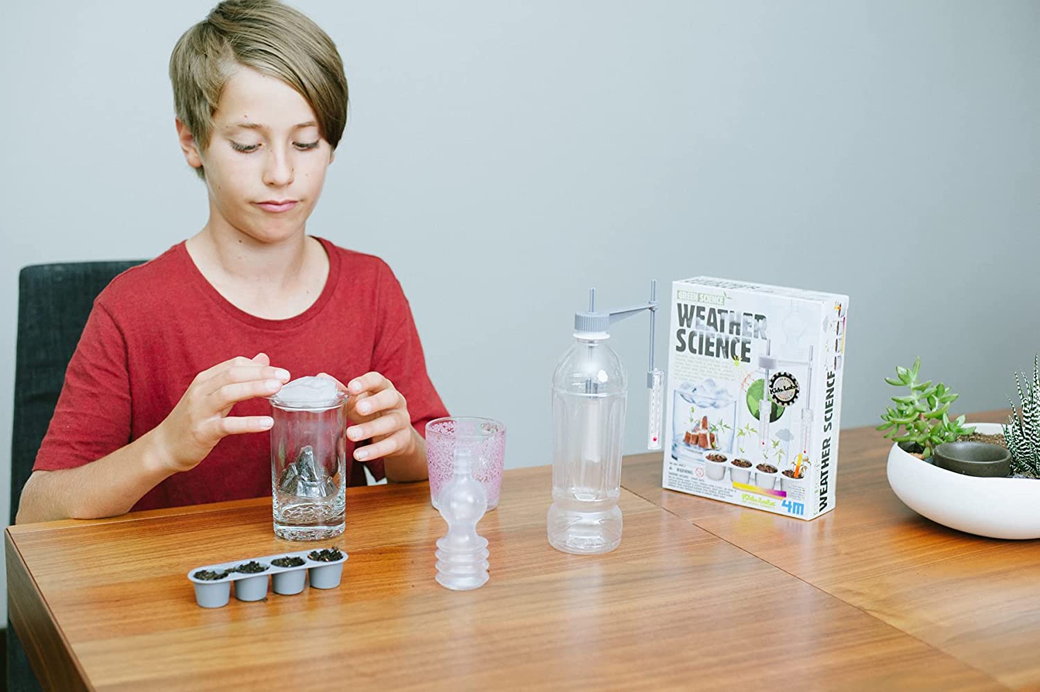 Green Science Weather Observation Kit
