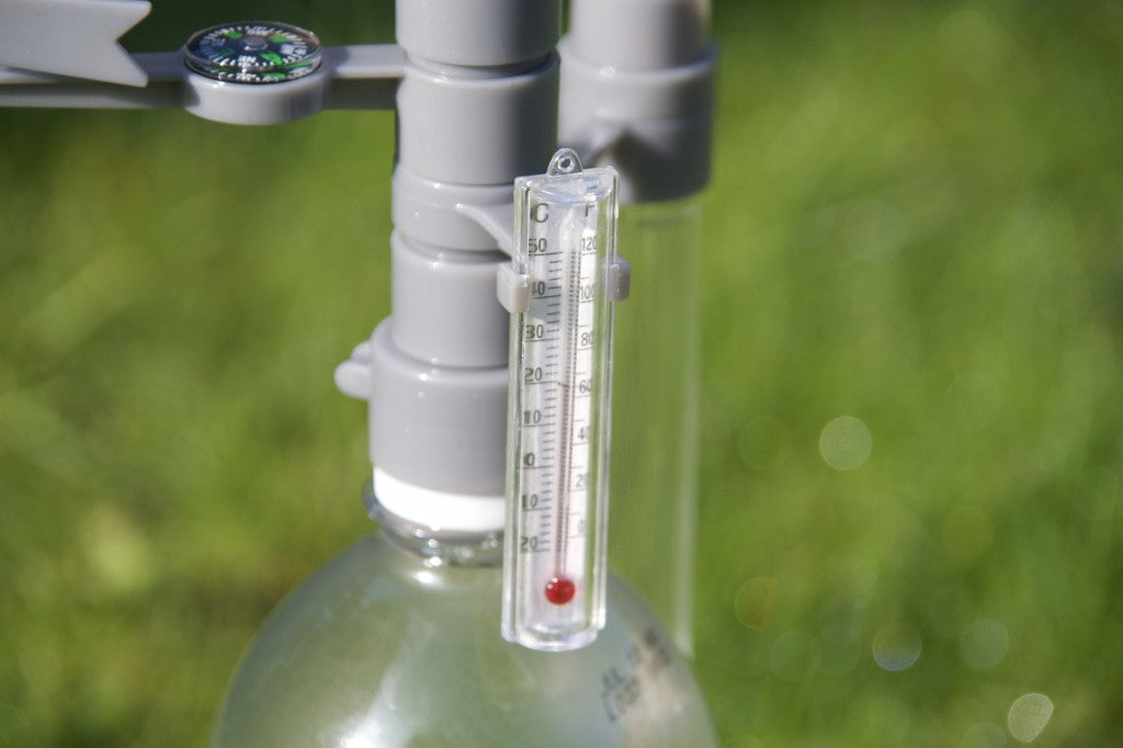 Green Science Weather Station Experiment Set