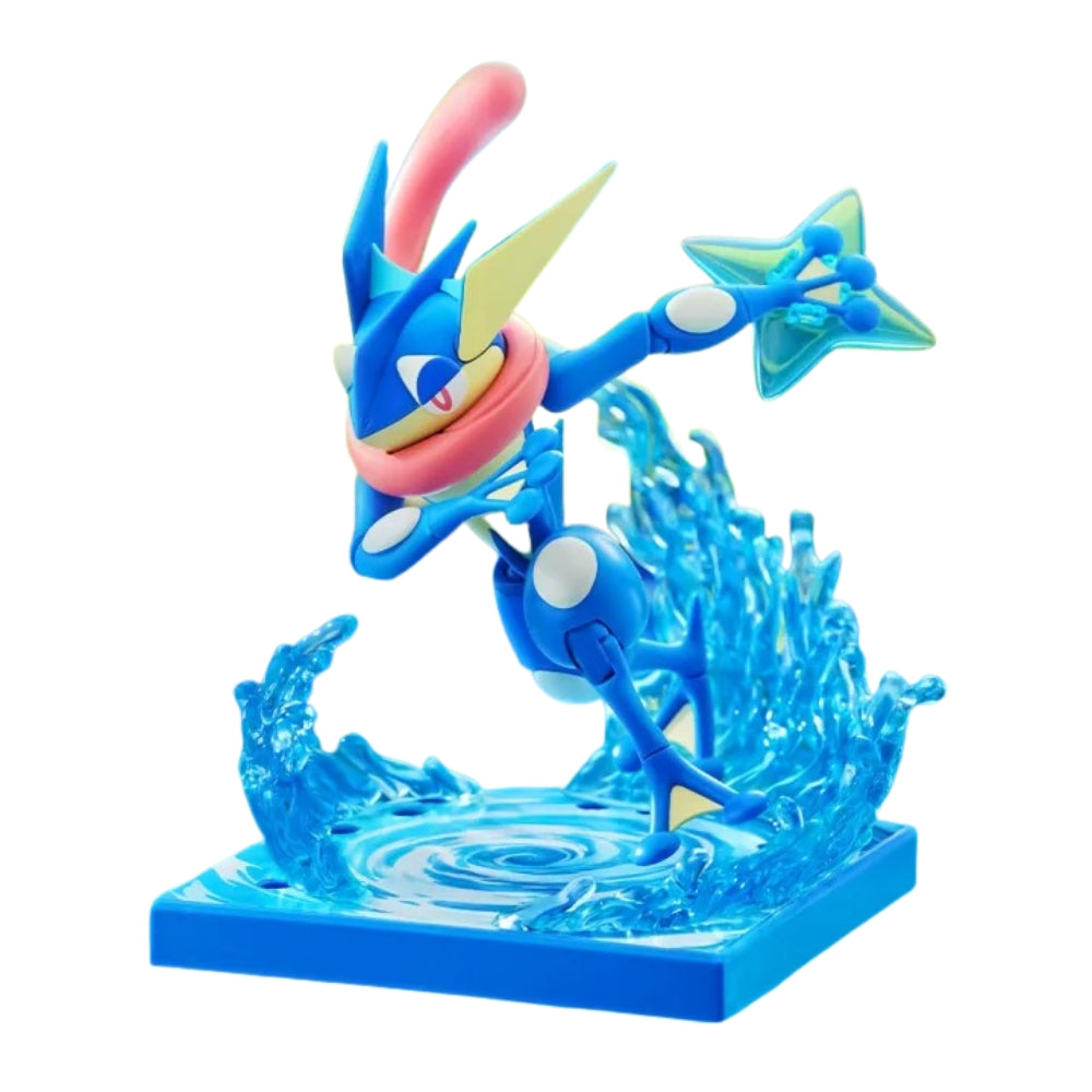 Greninja Classic Edition Model