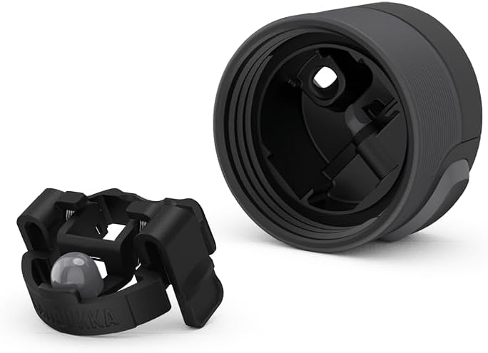 Grip Leak Proof Tumbler Black