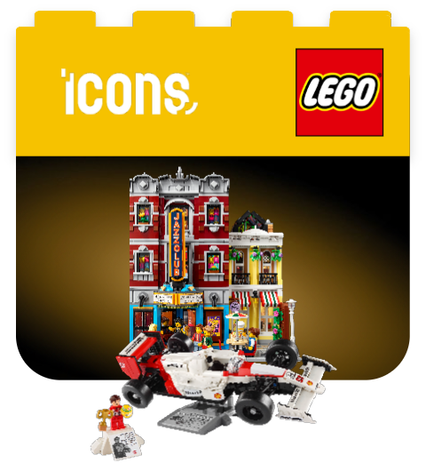 LEGO ICONIC