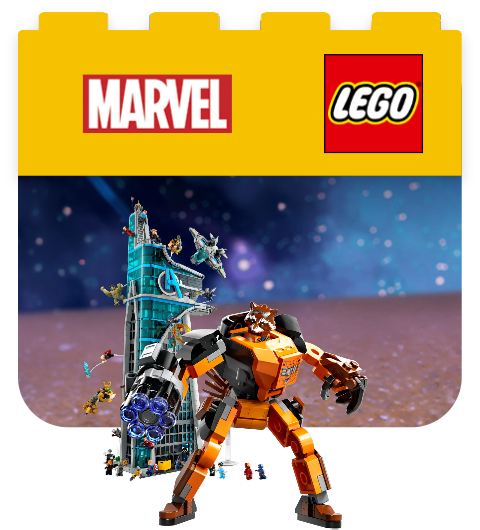 LEGO MARVEL