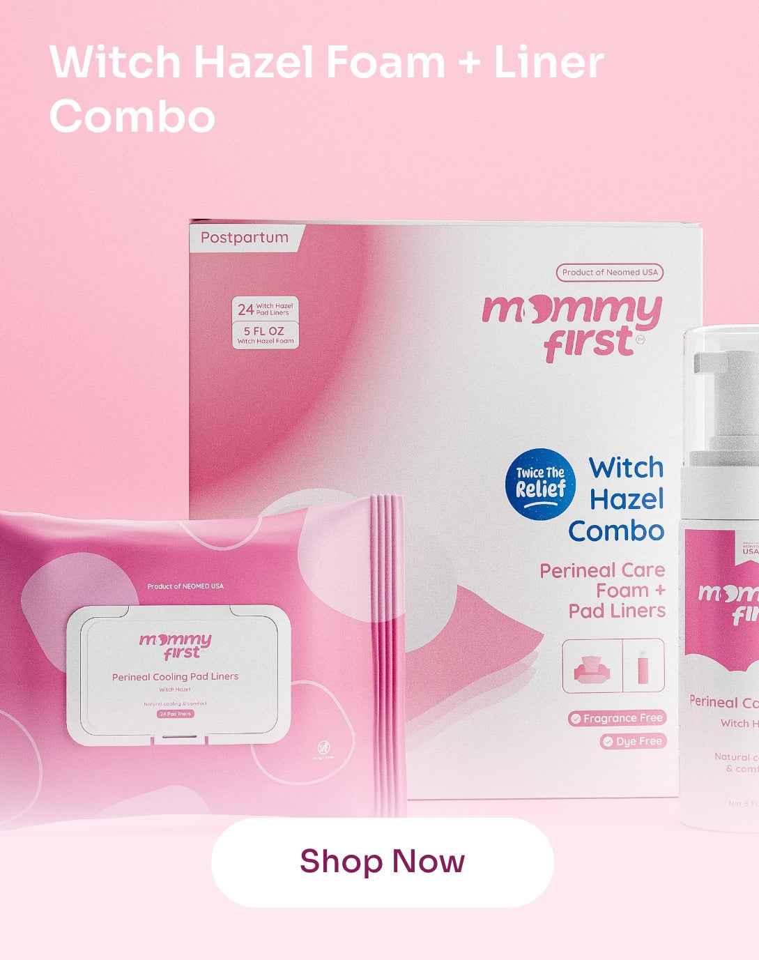 Mommy First
