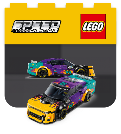 LEGO SPEED