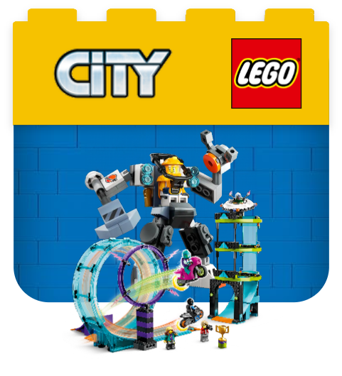 LEGO CITY