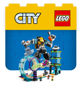 LEGO CITY