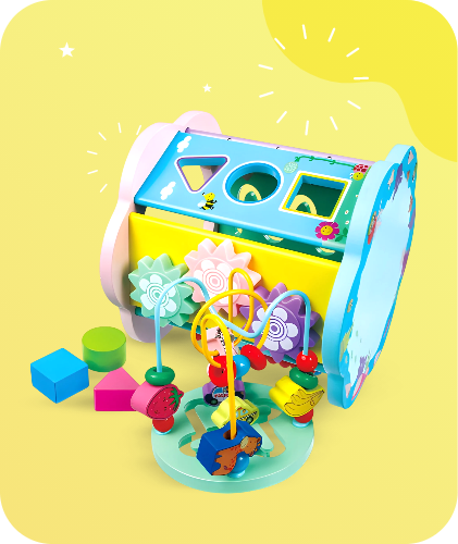 Pre-school Toys