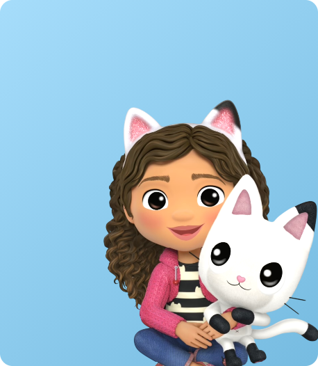 Playtime With<br> Gabby & Friends!