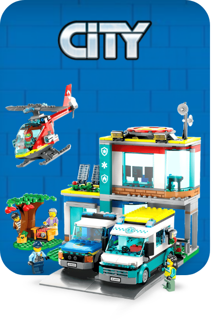 LEGO CITY Yallatoys