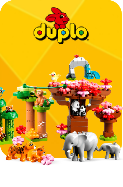 LEGO DUPLO Yallatoys