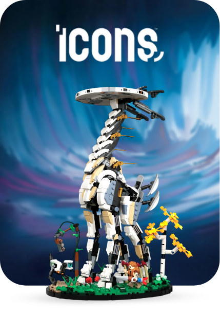 LEGO-ICONIC Yallatoys