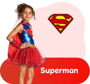 Superman Costumes