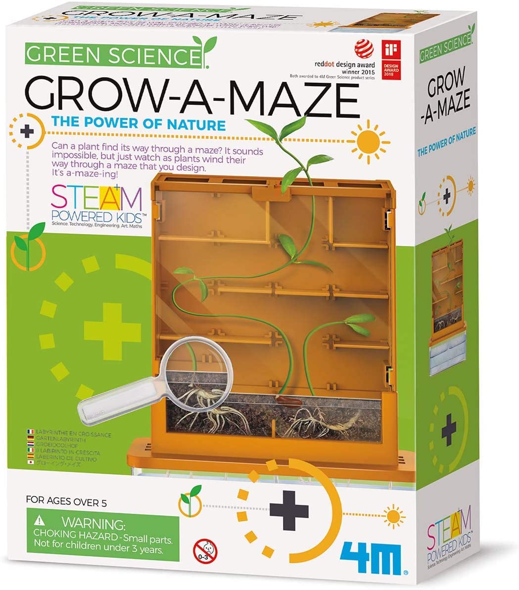 Grow A Maze Kit