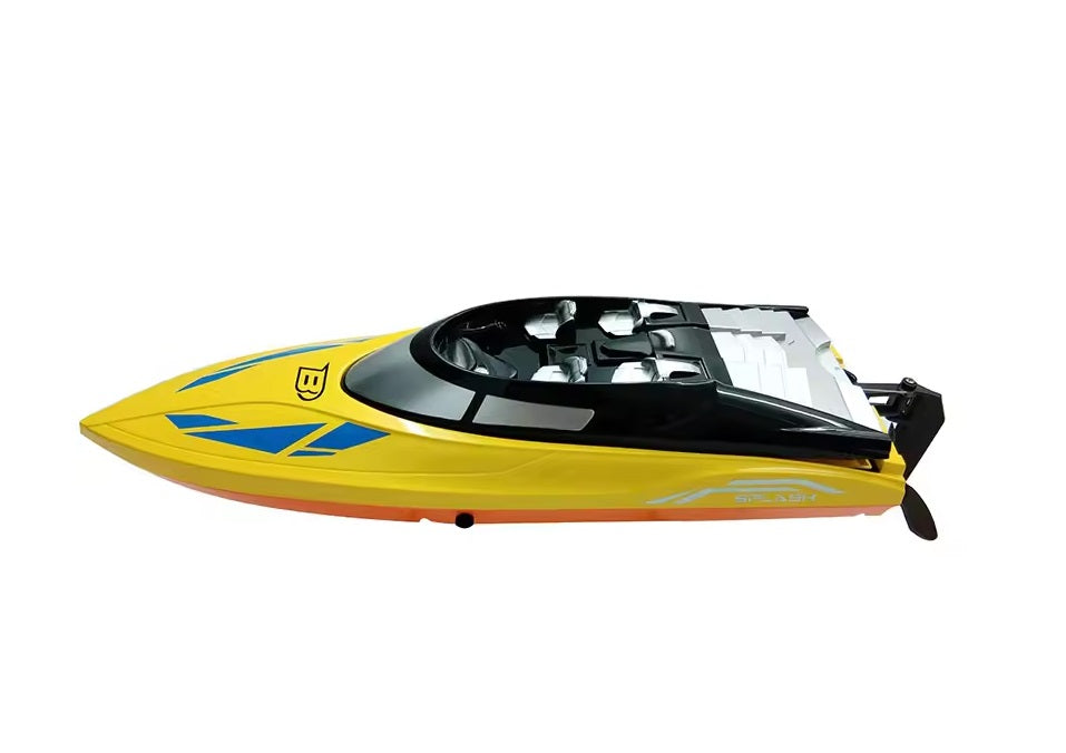 H107 high rc speed boat