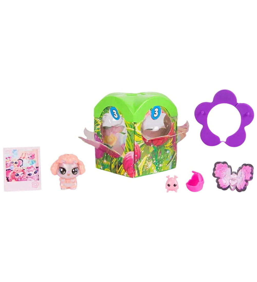 Hatchimals Bloomables Interactive Toy with Surprise Assorted Hatchimals Yallatoys