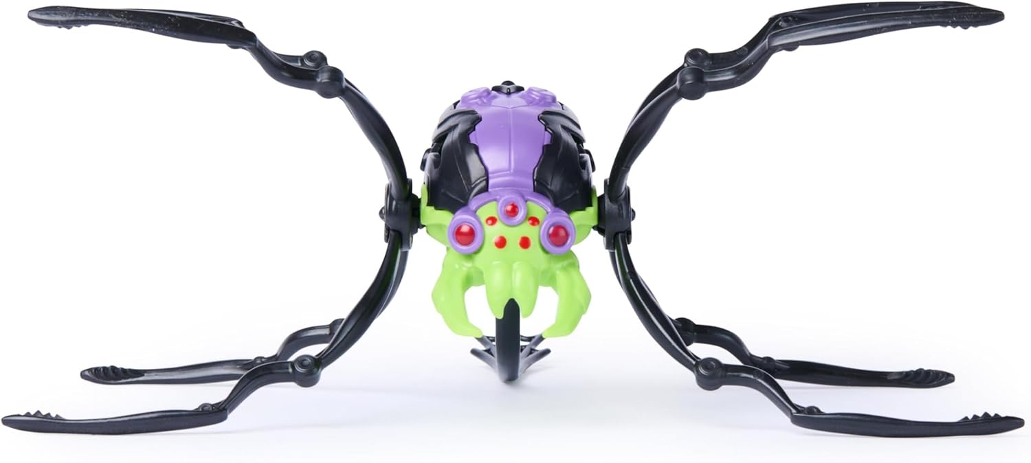 Hex Bots Skitter Bot Spider Assorted Hex Bots Yallatoys