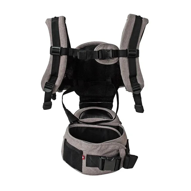 Miamily Hipster Plus Baby Carrier - Stone Grey Miamily Yallatoys