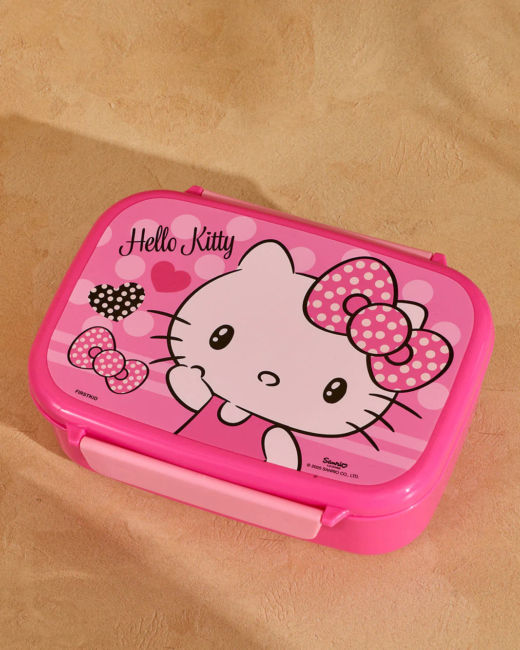 Hello Kitty Lunch Box with Inner