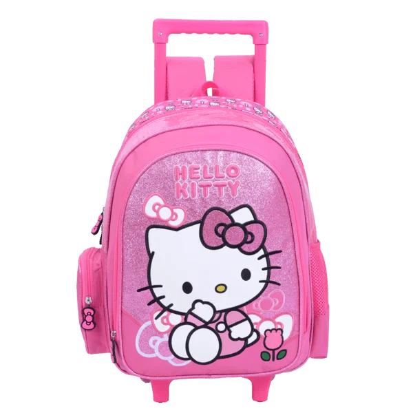 Hello Kitty Trolley Bag 16 Inch