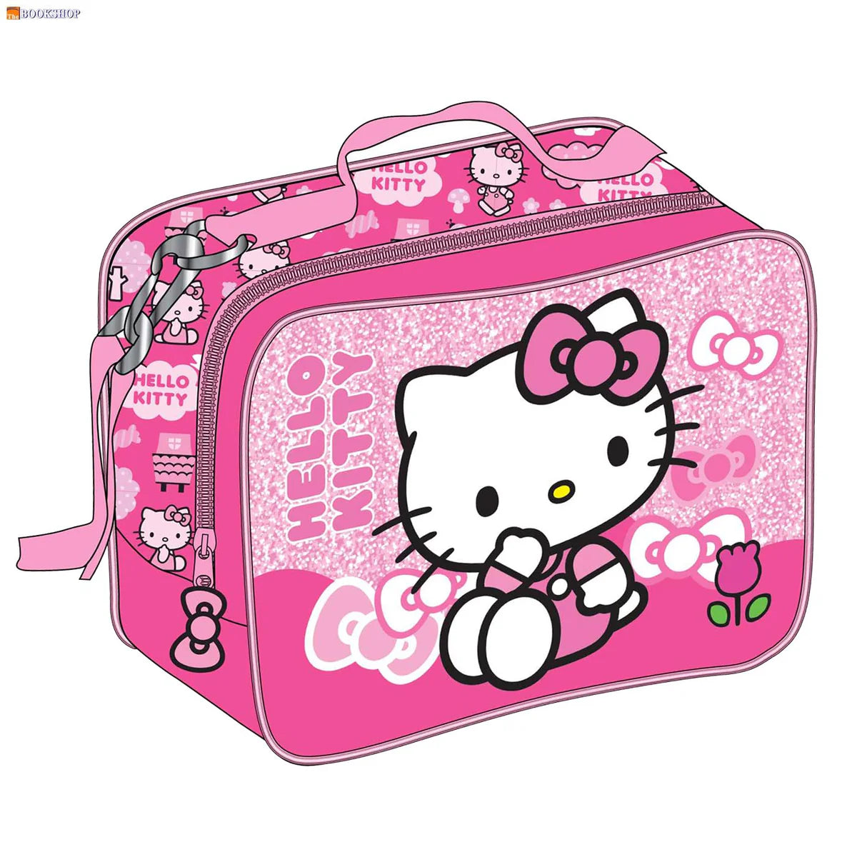 Hello Kitty Lunch Bag FKST-32011