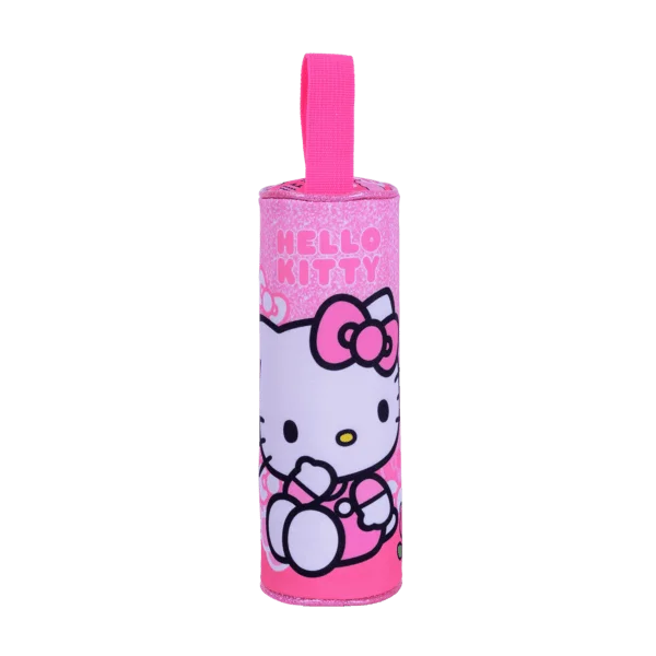 Hello Kitty Round Pencil Case