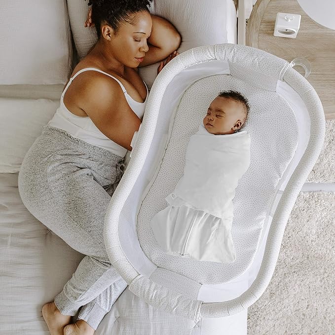 Halo Bassinet Swivel Sleeper Halo Yallatoys