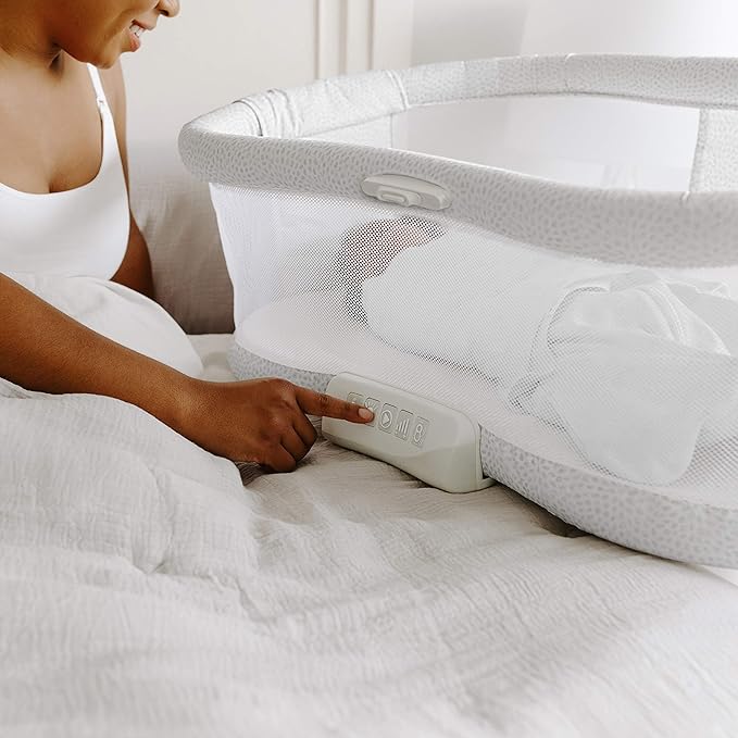 Halo Bassinet Swivel Sleeper Halo Yallatoys