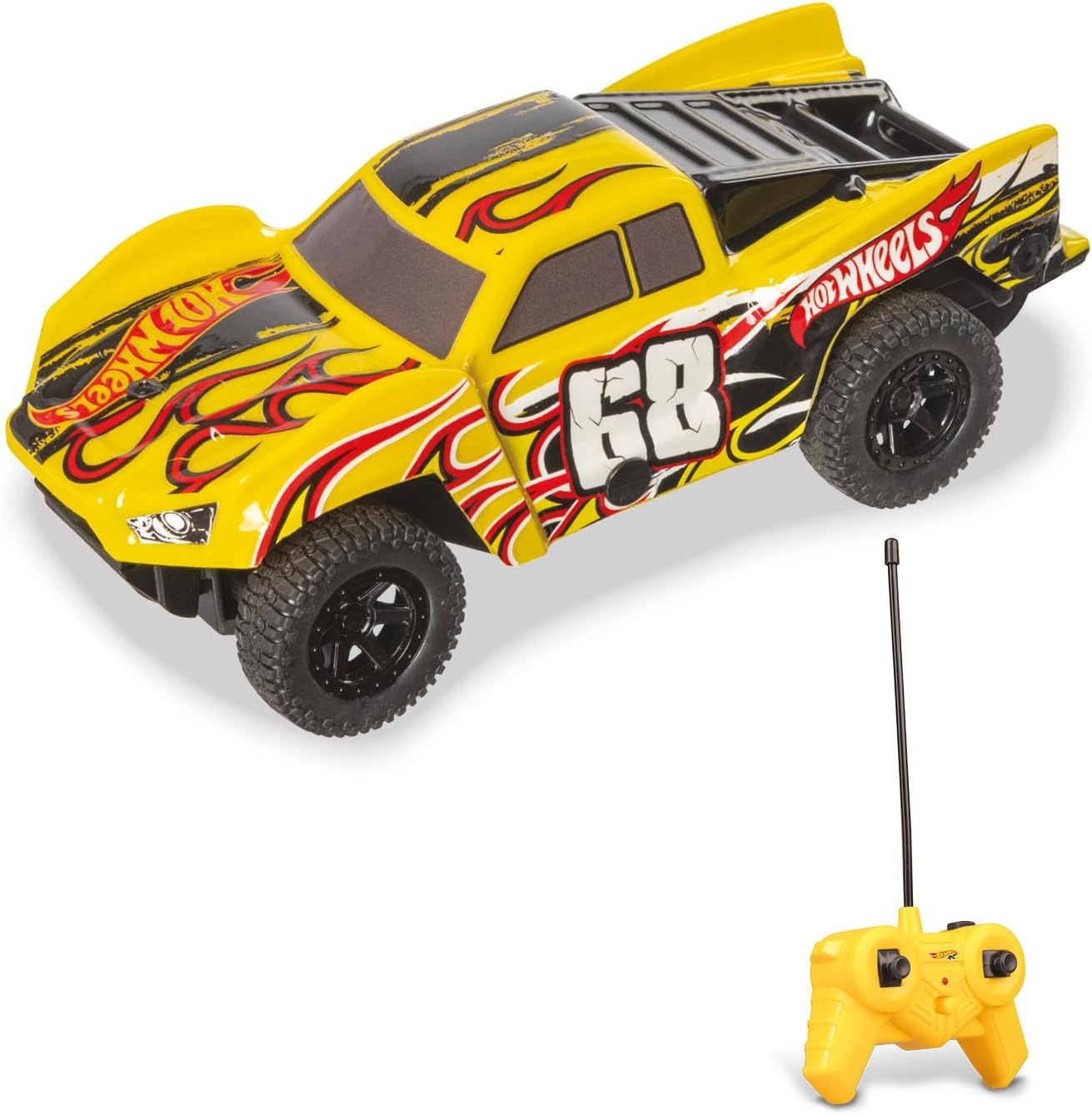 Hot Wheels Baja Remote Control Truck Hotwheels Yallatoys