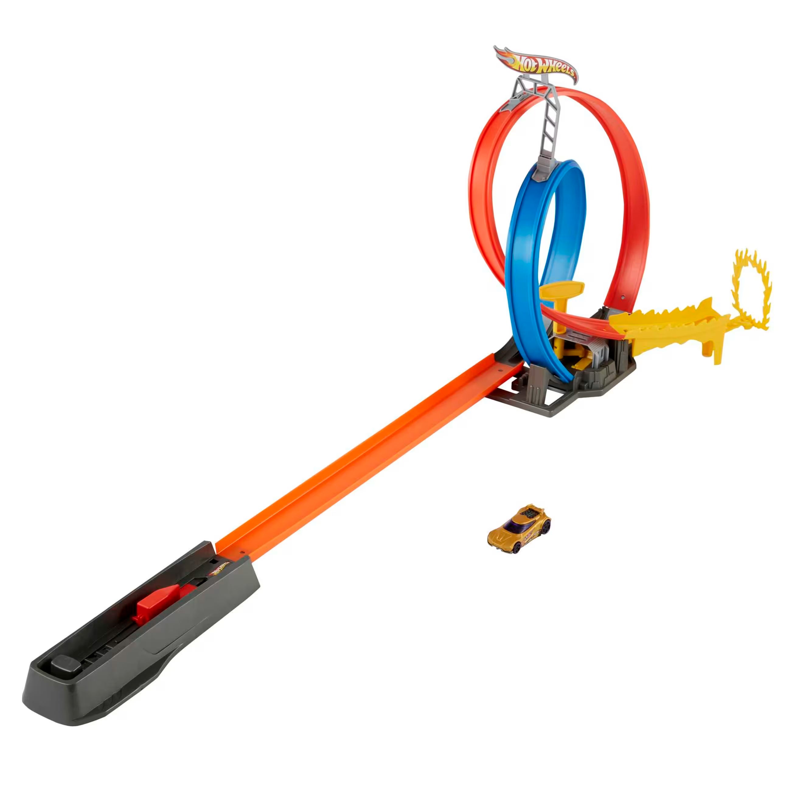 Hot Wheels Action Energy Track