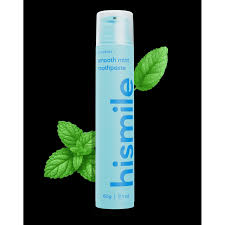 Hismile Smooth Mint Toothpaste 60g
