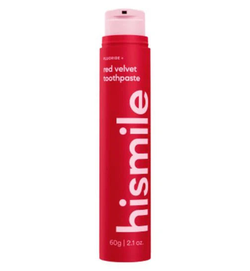 Hismile Red Velvet Toothpaste 60g
