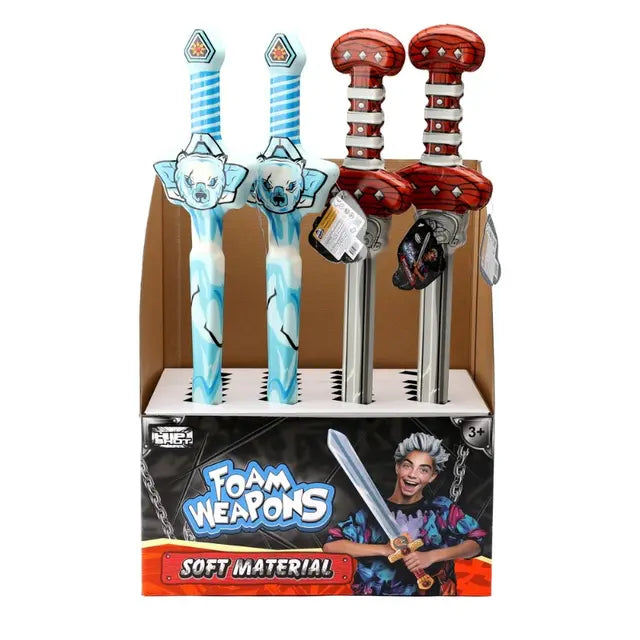 Hip Shot Foam Weapon 1Pc Different Design Hip Shot Yallatoys