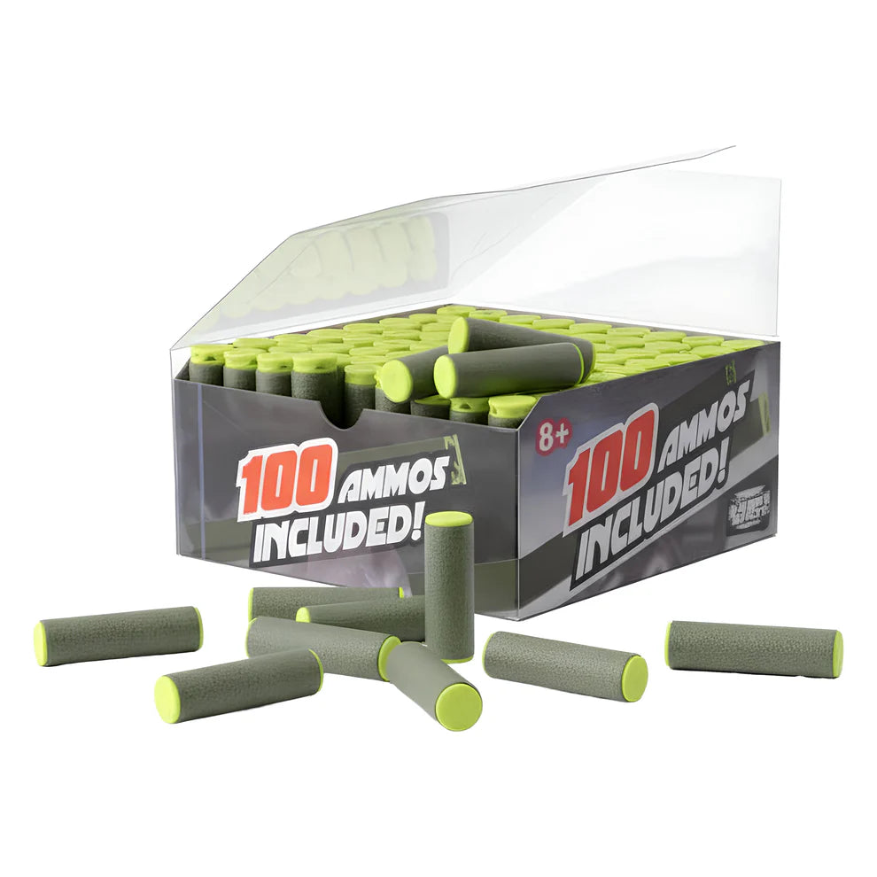 Hip Shot Ammos 100pcs Darts Hip Shot Yallatoys