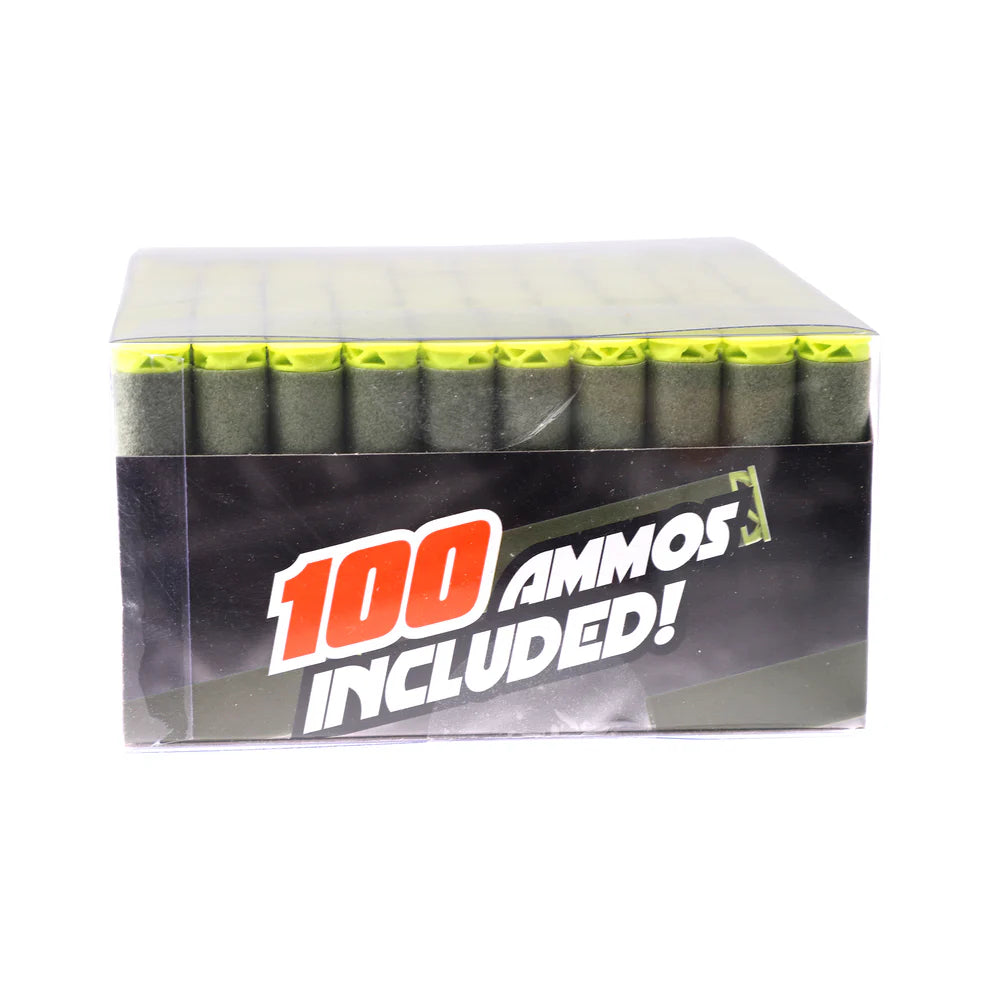 Hip Shot Ammos 100pcs Darts Hip Shot Yallatoys