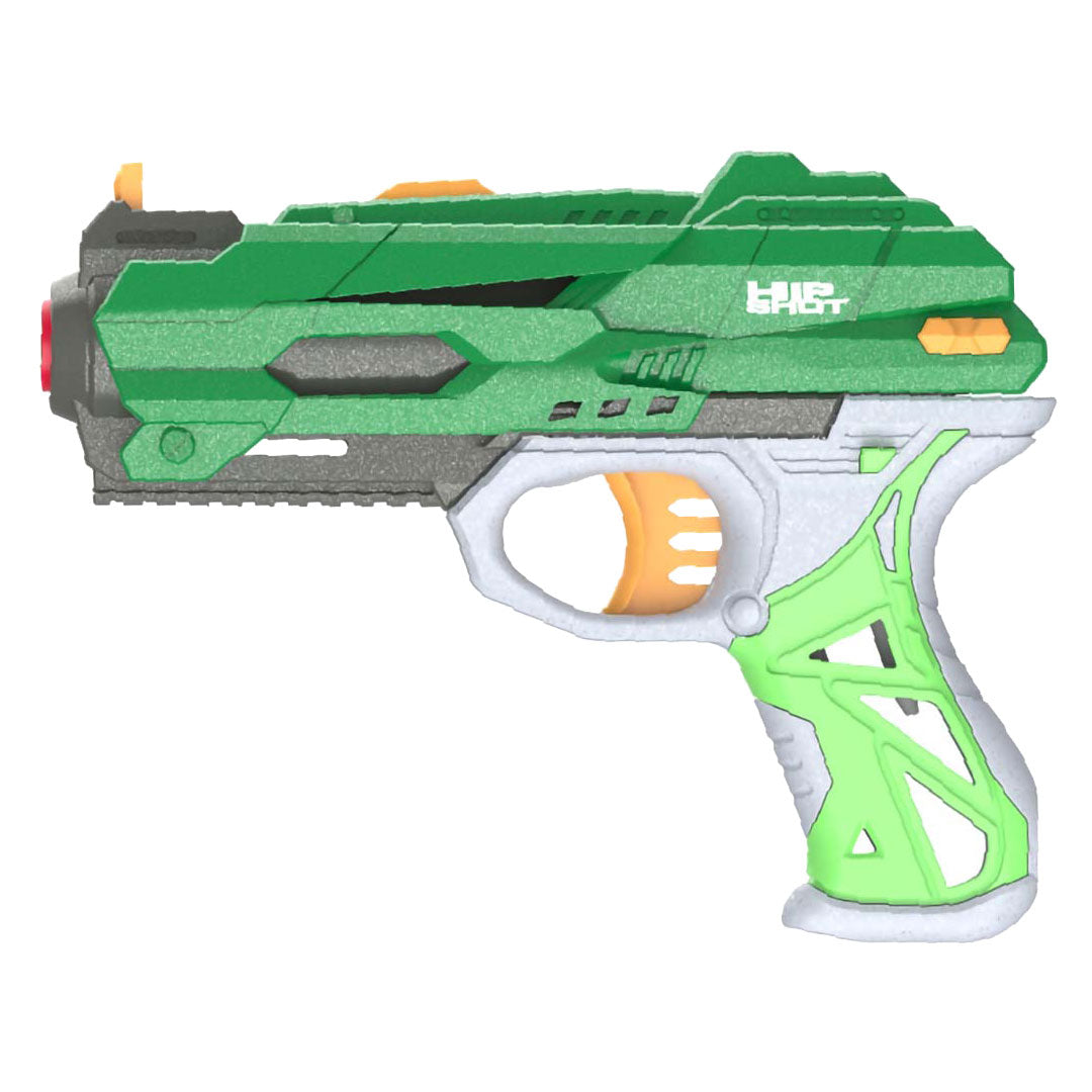Hip Shot Thunderstrike Blaster with 6 Darts Hip Shot Yallatoys