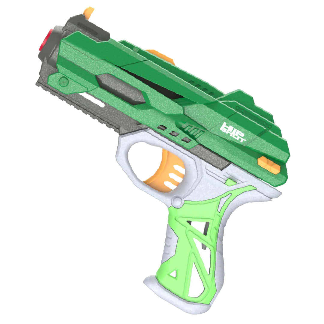 Hip Shot Thunderstrike Blaster with 6 Darts Hip Shot Yallatoys