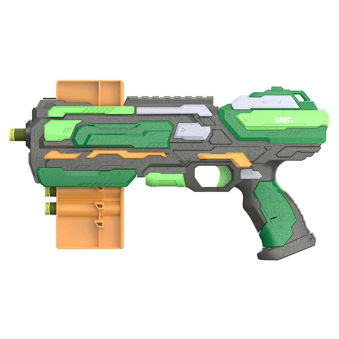 Hip Shot Phantom Edge Blaster with 6 Darts Hip Shot Yallatoys