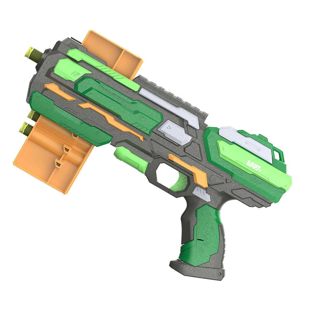 Hip Shot Phantom Edge Blaster with 6 Darts Hip Shot Yallatoys