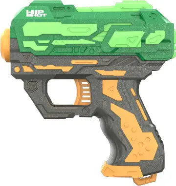 Hip Shot Combo Deltastriker 2 Blaster with 14 Darts Hip Shot Yallatoys