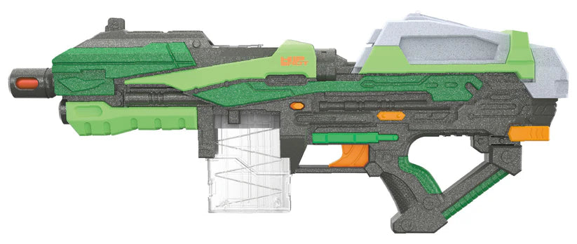 Hip Shot Battery Operated Battlefield Wolf XII with 10 Darts Hip Shot Yallatoys