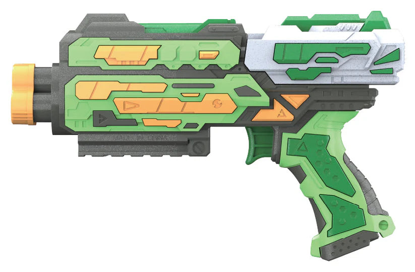 Hip Shot Deltastriker with 6 Darts Hip Shot Yallatoys