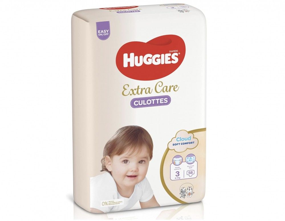 Huggies Pants Jumbo Extra Care Size -3 Huggies Yallatoys