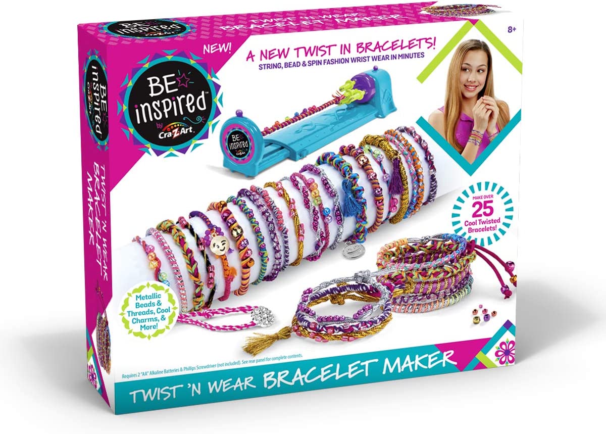 Hair and Bracelet Twister Kit